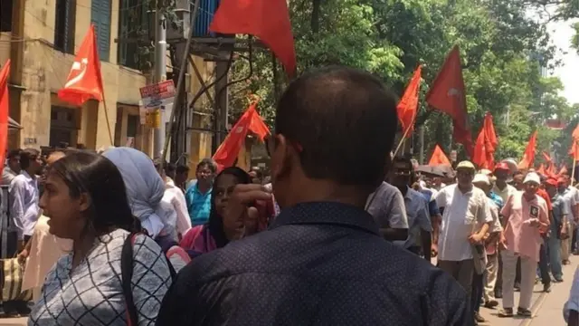 पश्चिम बंगाल, काँग्रेस, डावे पक्ष,