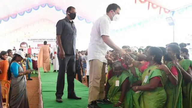 "இந்த ஊரில் பா.ஜ.க. வளர்வதற்கு வாய்ப்பில்லை": கே.எஸ். அழகிரி