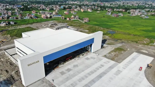 पोखरा विमानस्थल