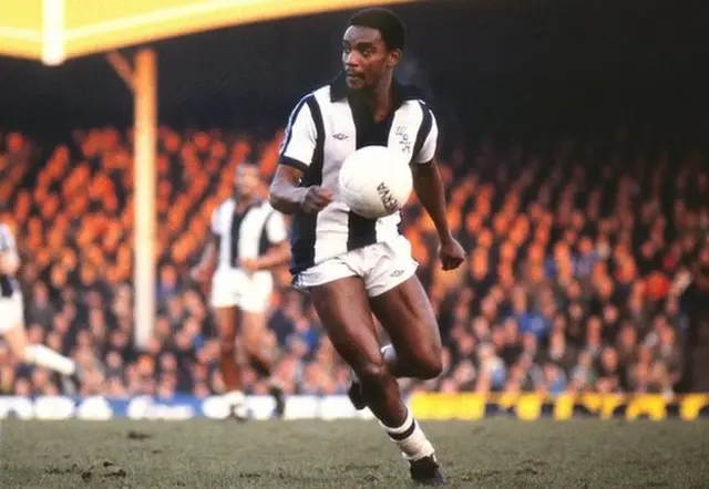 Laurie Cunningham