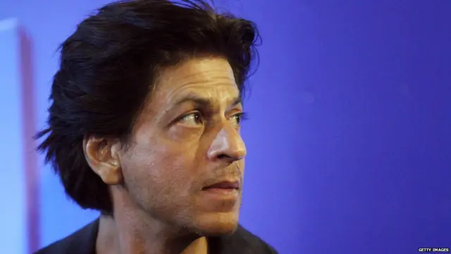 ਸ਼ਾਹਰੁਖ਼ ਖ਼ਾਨ