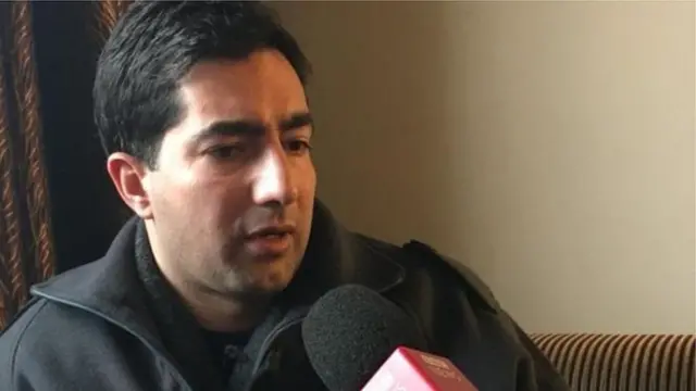 ஷா ஃபைசல்