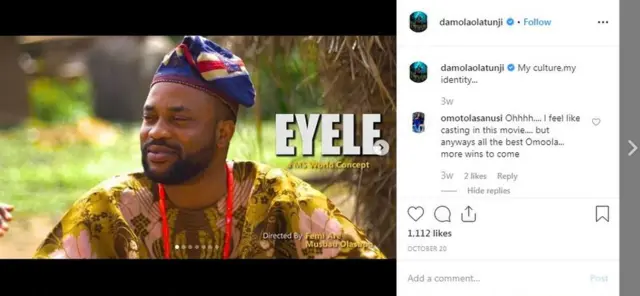 Osere Damola Olatunji