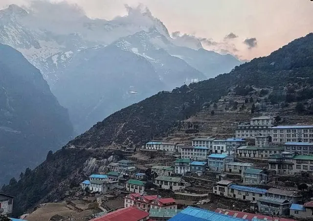 نامچے بازار