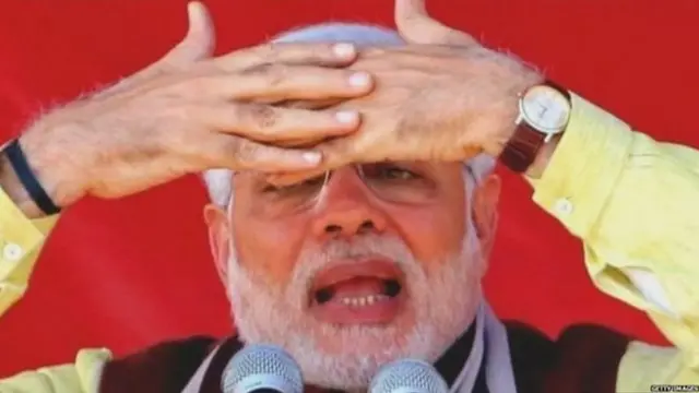 நரேந்திர மோதி