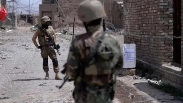 ਪਾਕਿਸਤਾਨੀ ਫੌਜ