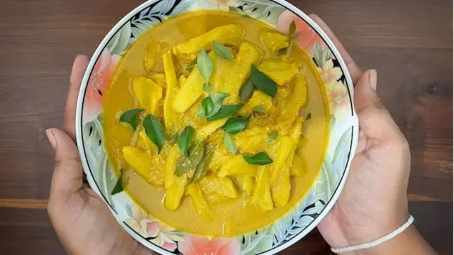 သီရိလင်္ကာစားနပ်ရိက္ခာအကျပ်အတည်းကိုဖြေရှင်းတဲ့ ပိန္နဲသီးဟင်း