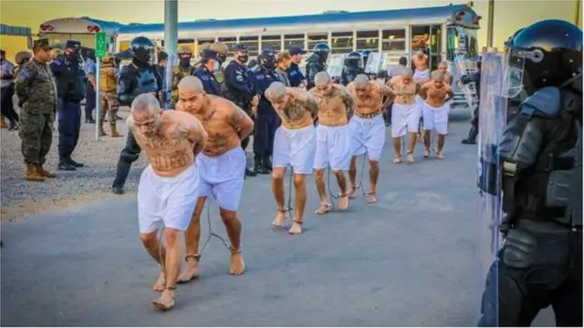 અલ સાલ્વાડોર જેલ