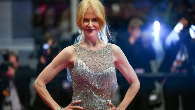 Спеціальною нагородою 70-го Каннського кінофестивалю відзначили акторку Ніколь Кідман.