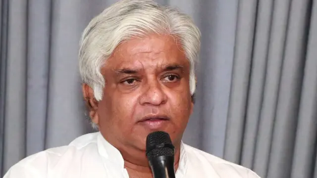 अर्जुन रणतुंगा