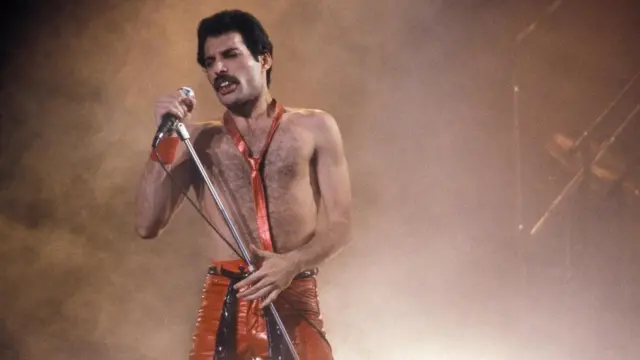 Freddie Mercury