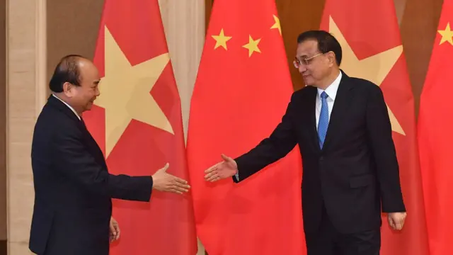 Việt Nam - Trung Quốc