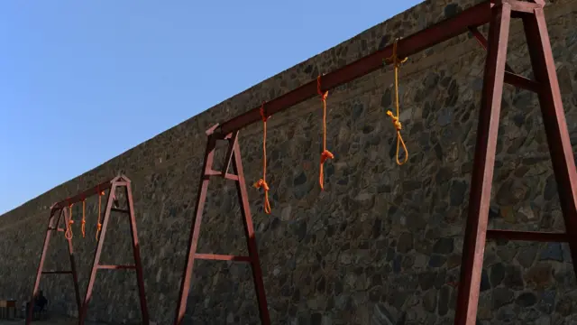 Hangman nooses