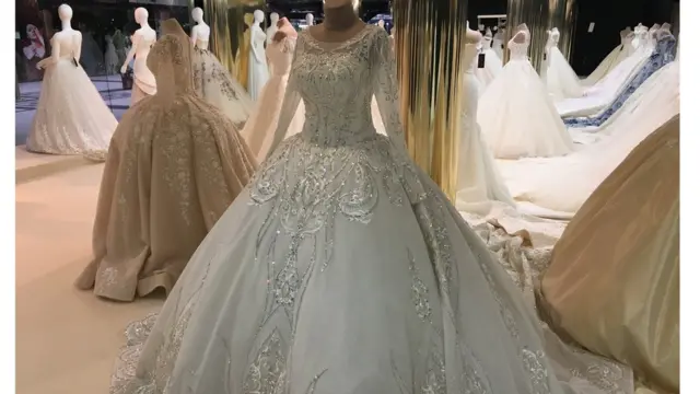 весільні сукні