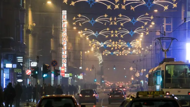 Sarajevo, 19. decembar 2018.