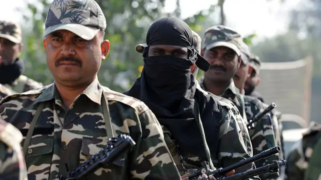 सशस्त्र सीमा बल (फ़ाइल फोटो)