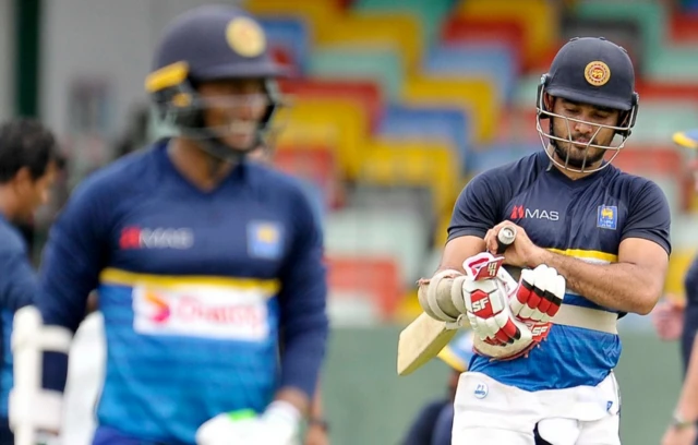 මිලින්ද සිරිවර්ධන