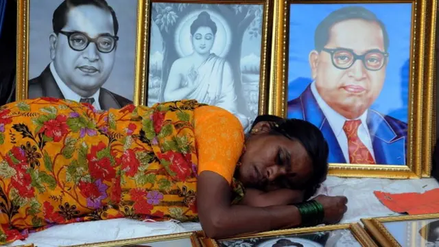 சாதி அமைப்பு: அம்பேத்கரும் ஆர்.எஸ்.எஸ்ஸும் வேறுபடுவது எவ்வாறு?