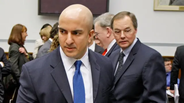 尼阿波利斯聯儲主席卡什卡裏