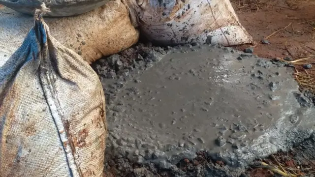 சுஜித் விழுந்த குழி