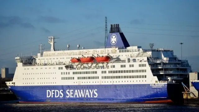MS King Seaways