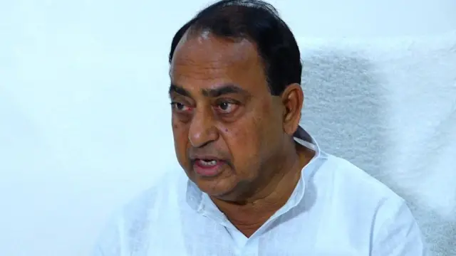 తెలంగాణ అటవీ పర్యావరణ శాఖమంత్రి ఇంద్రకరణ్ రెడ్డి