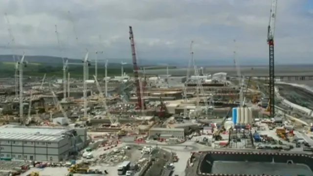 辛克利角核电站