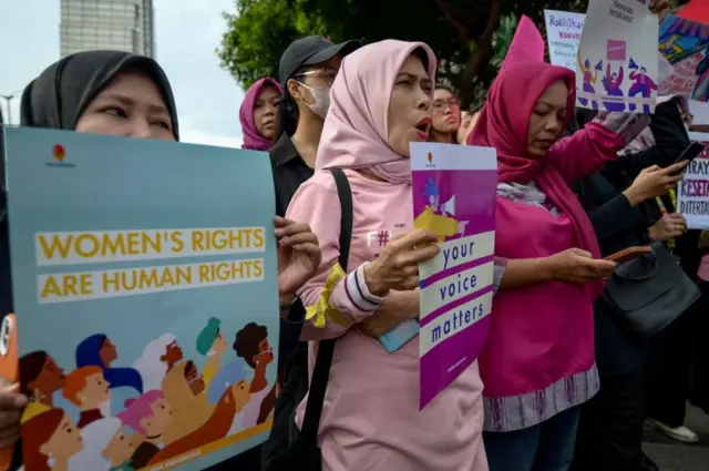 Hari Perempuan Internasional 2024, Jakarta