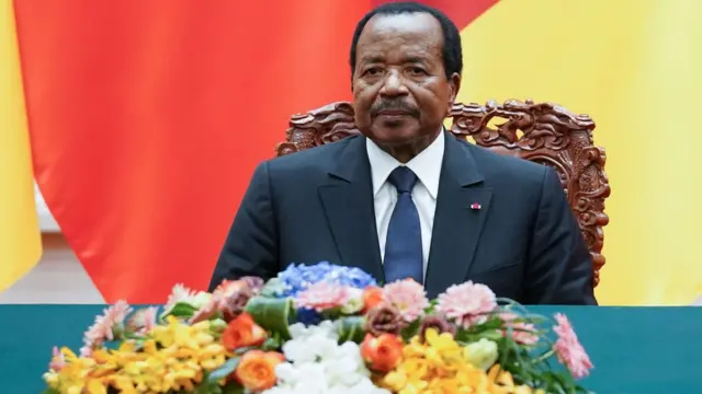 Paul Biya