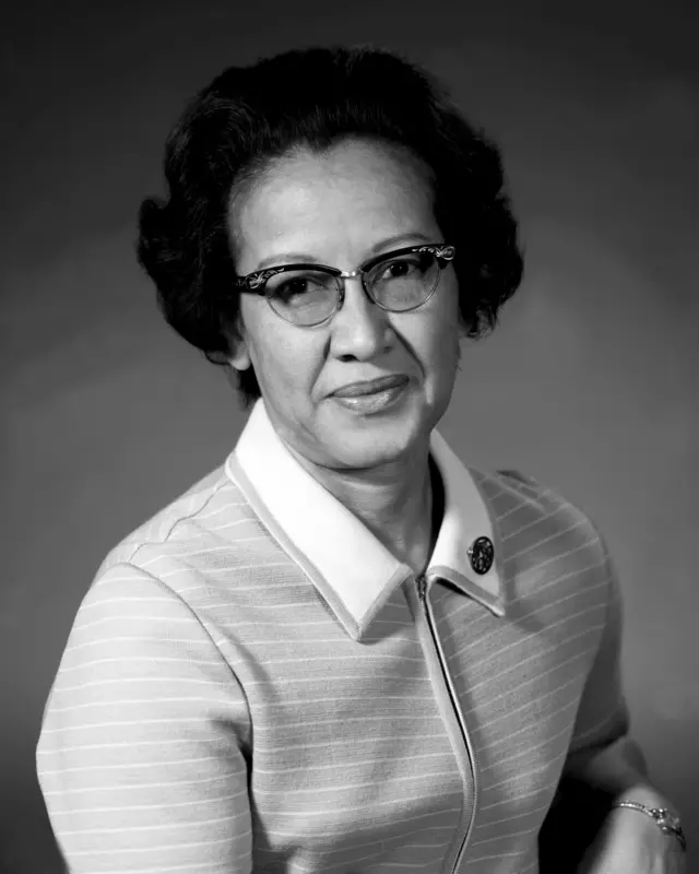 Katherine Johnson foto