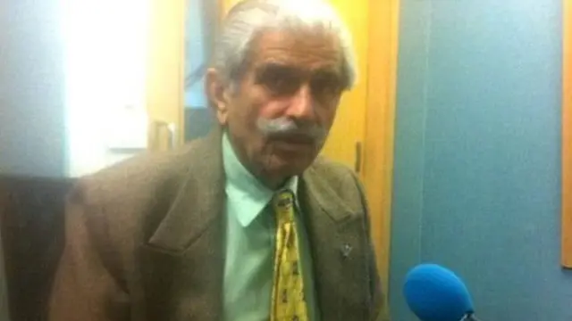 অবসরপ্রাপ্ত জেনারেল অশোক মেহতা