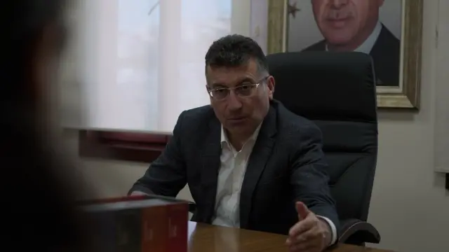 AKP İstanbul Milletvekili Abdullah Güler