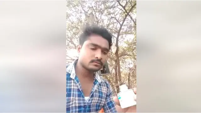 शेतकरी, सुरज जाधव, सोलापूर, पंढरपूर, आत्महत्या