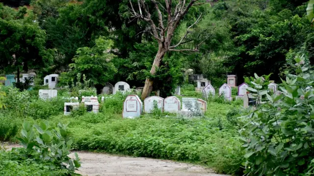 స్మశానం