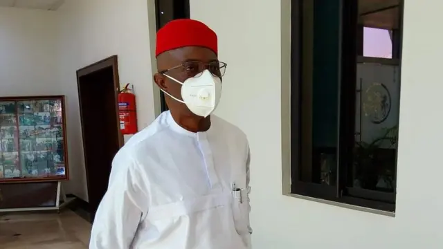 South East Governors meeting