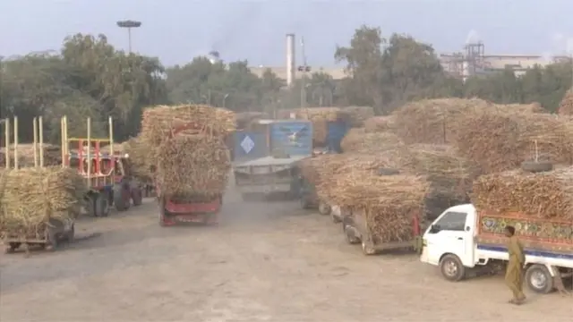 चीनी मिल