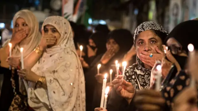 ভারতে নতুন নাগরিকত্ব আইনের বিরুদ্ধে গতবছরের আন্দোলনে বেশ সোচ্চার ছিলেন মুসলিম নারীরা