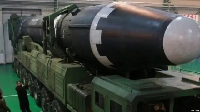 परमाणु हथियार