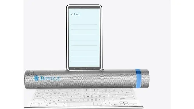 صفحه‌کلید لوله‌شو