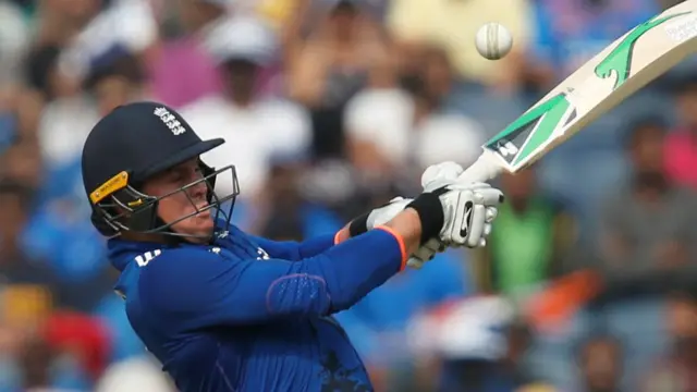 जेसन रॉय