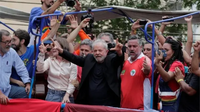 Lula discursacriciúma e grêmio palpiteSão Bernardo