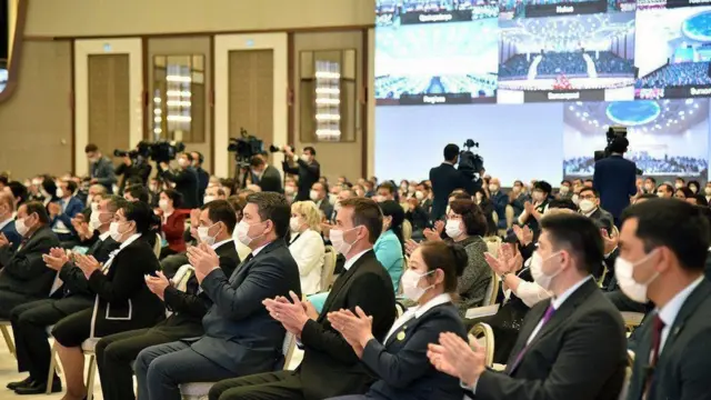 Ўқитувчилар байрами муносабати билан ташкил этилган тадбир