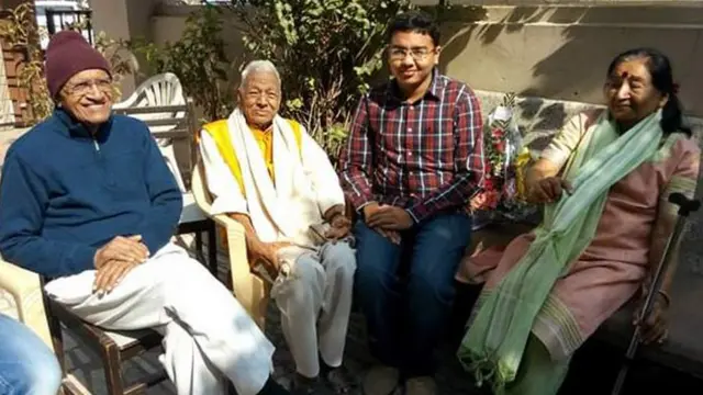 રતિલાલ બોરીસાગર અને વિનોદ ભટ્ટ
