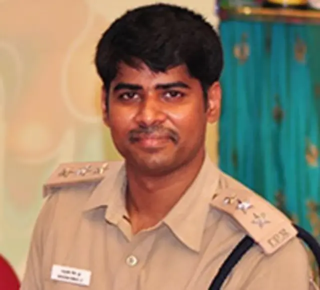 தென்காசி மாவட்ட காவல் கண்காணிப்பாளர் சுகுணா சிங்