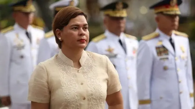 Sara Duterte, binti wa Rais Duterte anayepigiwa chapuo la kuwania urais wa