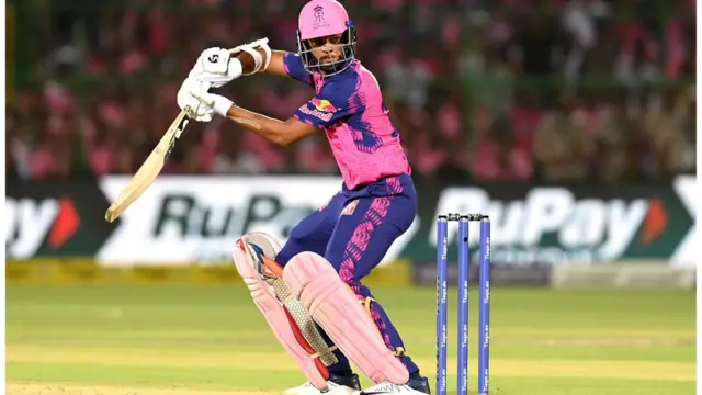 यशस्वी जायसवाल