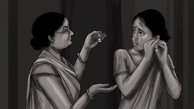 భర్త వదిలేశారనే కారణంతో ఆత్మహత్య చేసుకున్న 21 ఏళ్ల యువతి