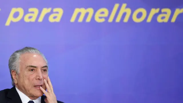 Michel Temer