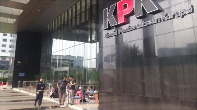 KPK, Jakarta
