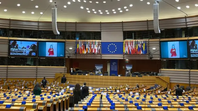 نشست ویژه دو روزه پارلمان اروپا در مورد وضعیت زنان افغان: جهان طالبان را پاسخگو بسازد